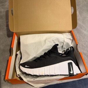 Nike Free Metcon 6’s